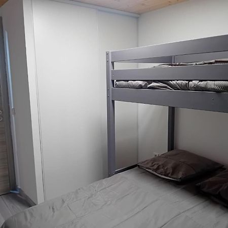 Paquito, Mini Maison 1 Chambre Avec Terrasse Et Parking Ax-les-Thermes Kültér fotó