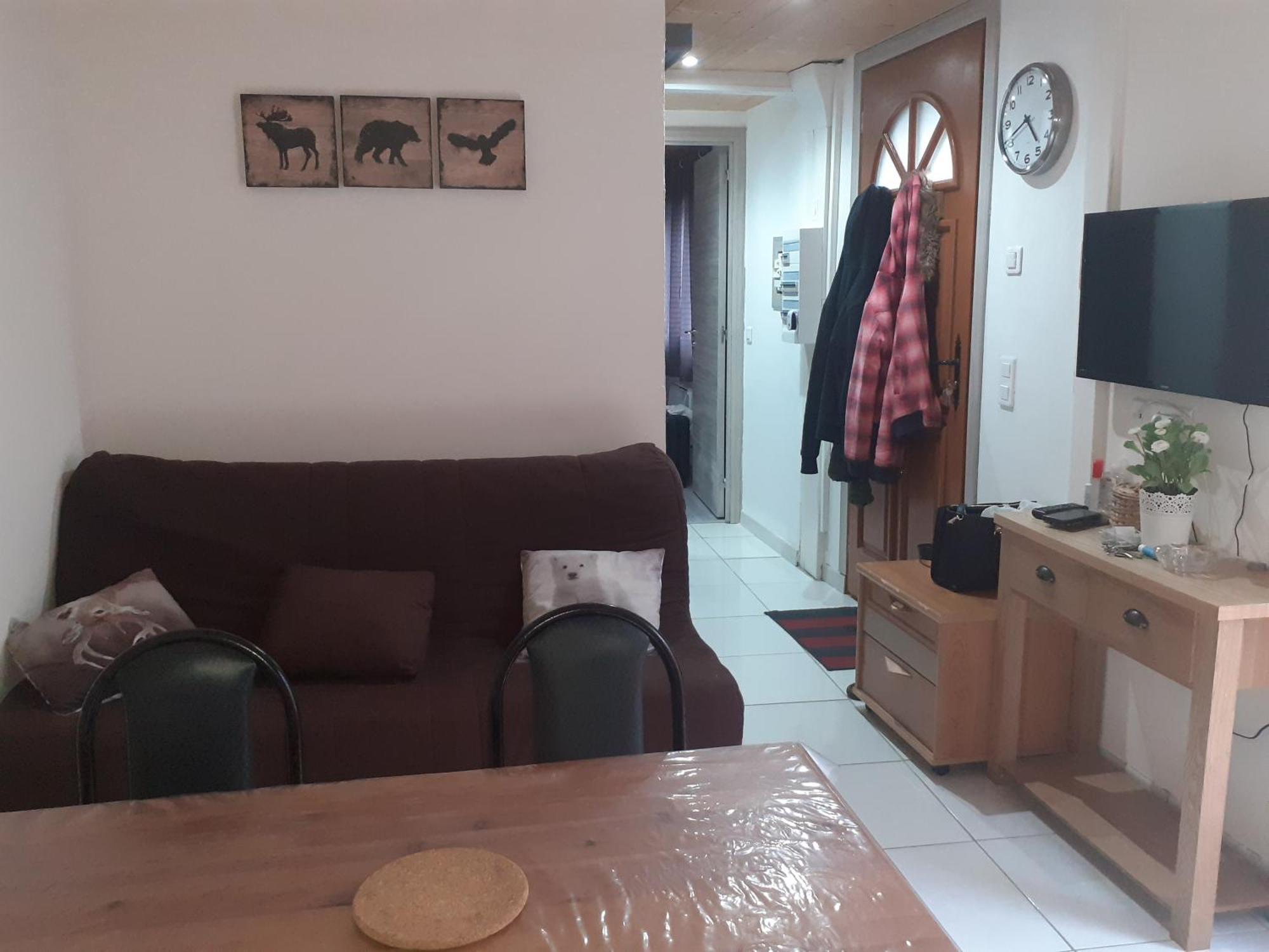 Paquito, Mini Maison 1 Chambre Avec Terrasse Et Parking Ax-les-Thermes Kültér fotó