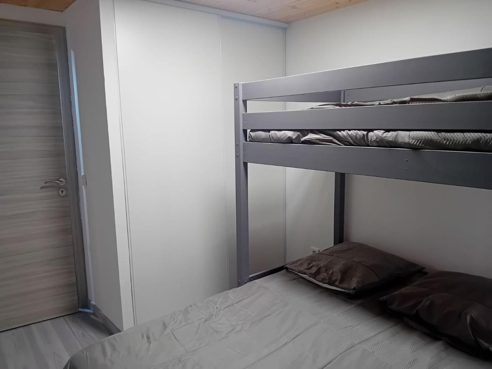 Paquito, Mini Maison 1 Chambre Avec Terrasse Et Parking Ax-les-Thermes Kültér fotó