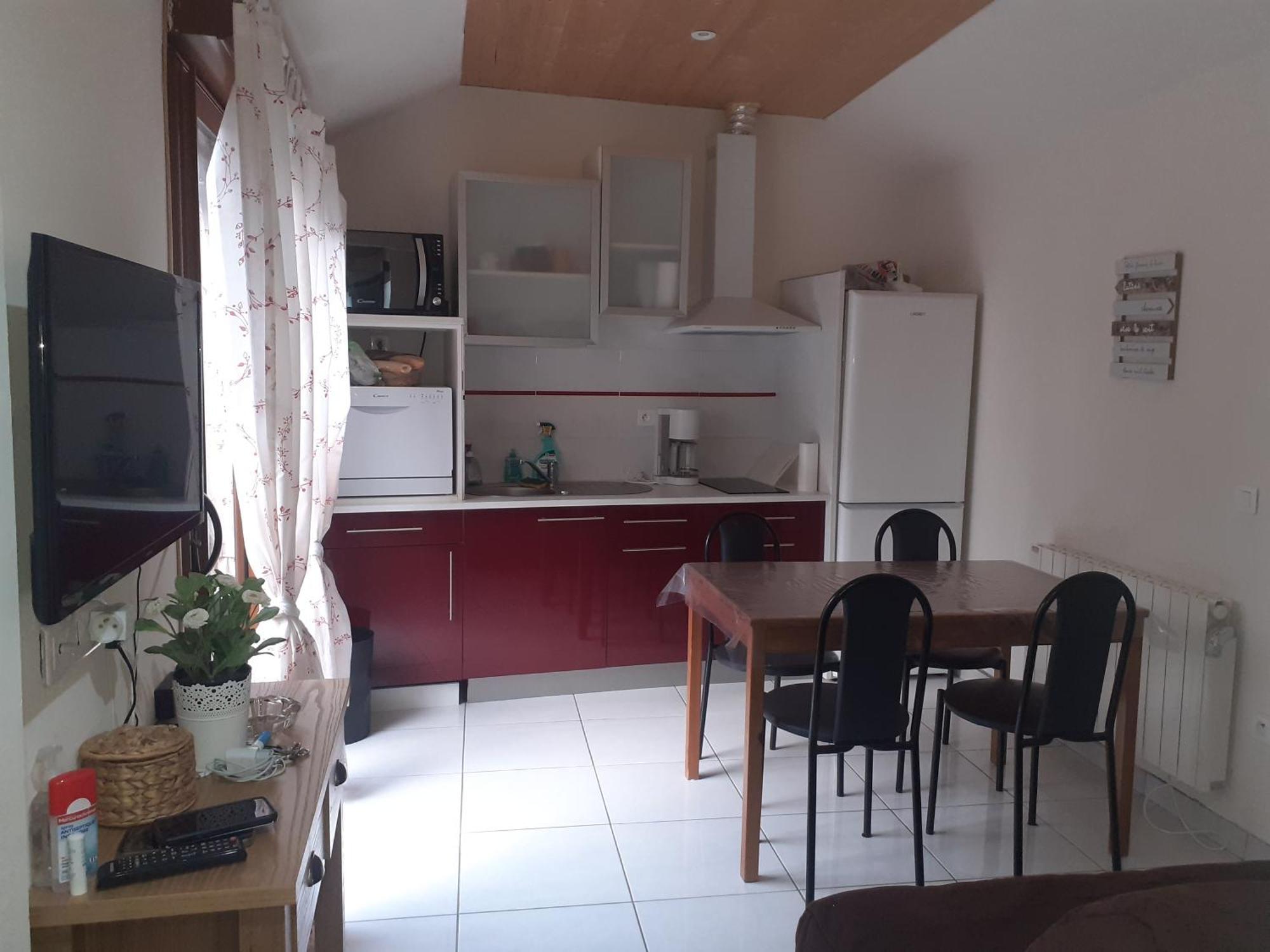 Paquito, Mini Maison 1 Chambre Avec Terrasse Et Parking Ax-les-Thermes Kültér fotó